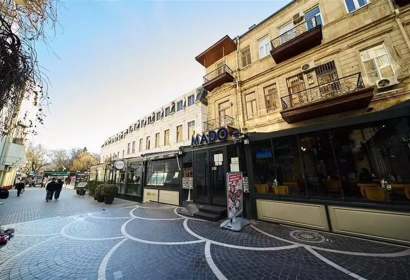 Hotelli Solo Boutique