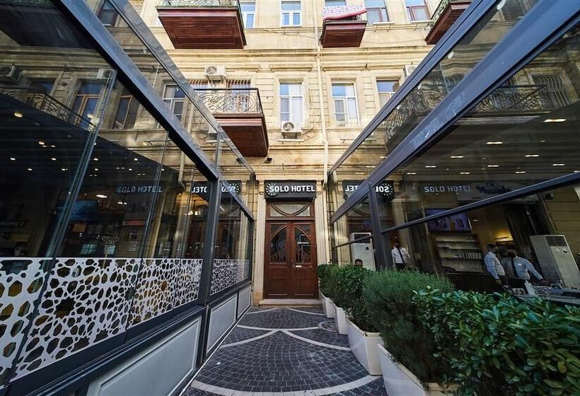 فندق Solo Boutique