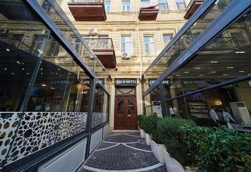 Hotelli Solo Boutique