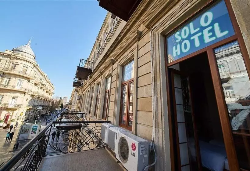 Hotelli Solo Boutique