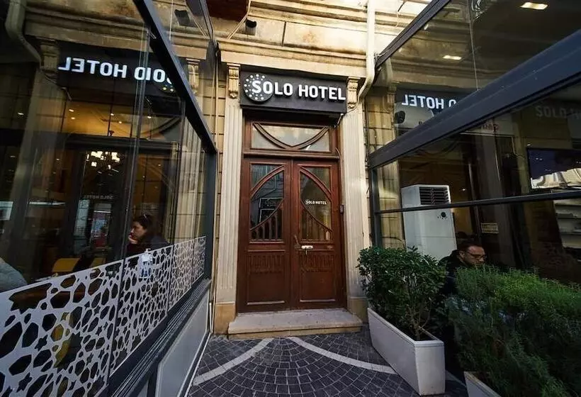 Hotelli Solo Boutique