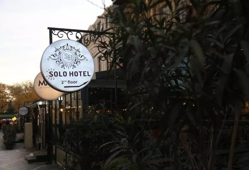 Hotelli Solo Boutique
