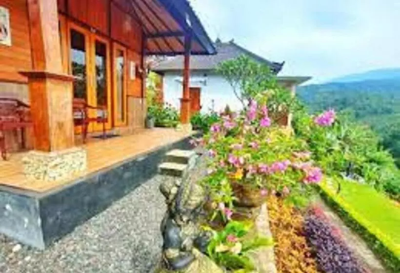 Hotelli The Green Ponci Bedugul