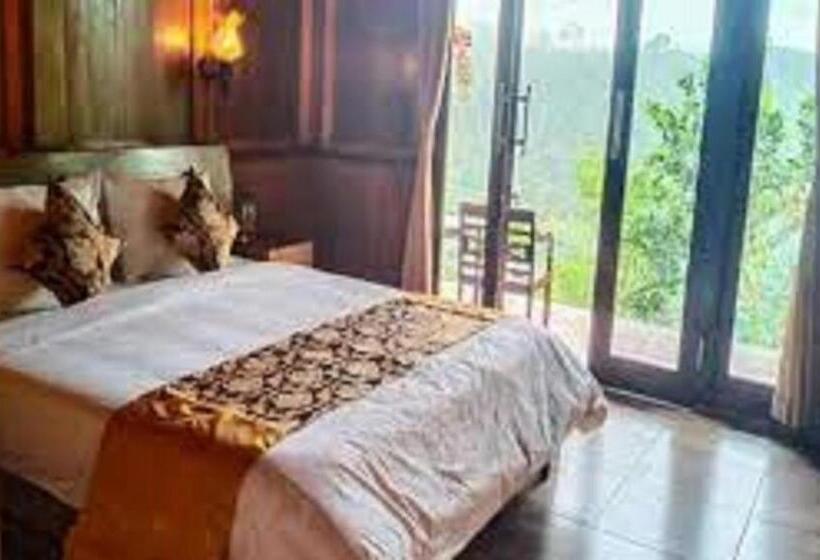 酒店 The Green Ponci Bedugul