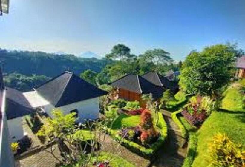 酒店 The Green Ponci Bedugul