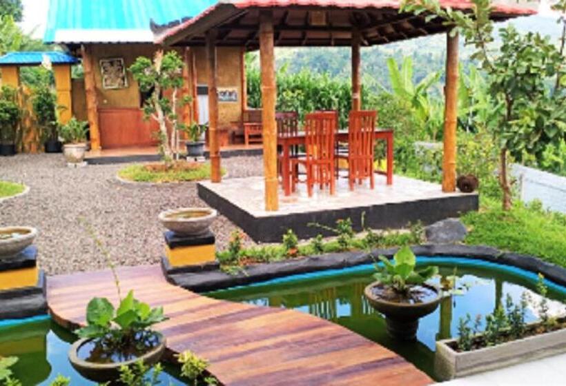 酒店 The Green Ponci Bedugul