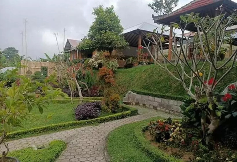 Hotelli The Green Ponci Bedugul