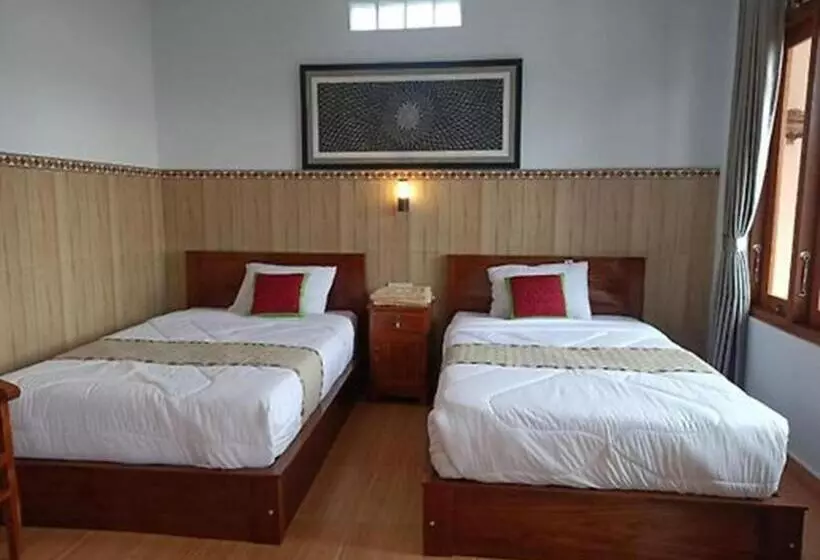 Hotelli The Green Ponci Bedugul