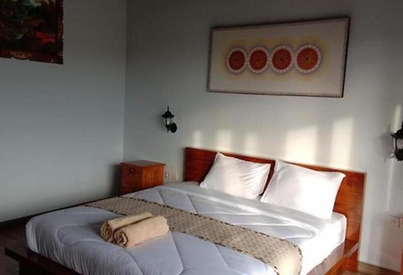 酒店 The Green Ponci Bedugul