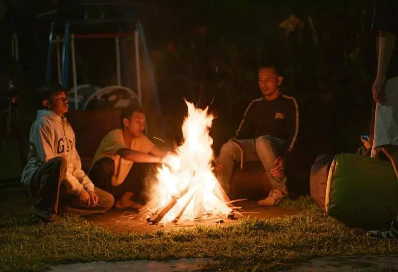 Hotelli The Green Ponci Bedugul