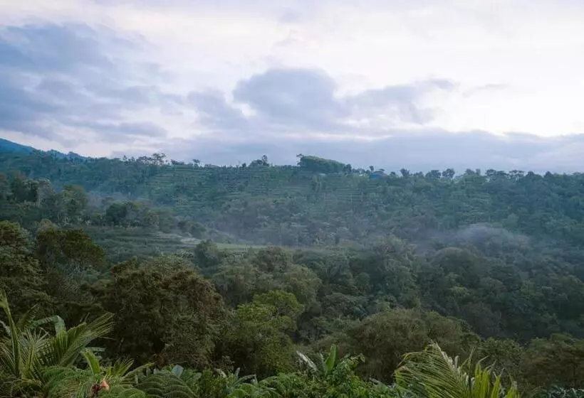 Hotelli The Green Ponci Bedugul