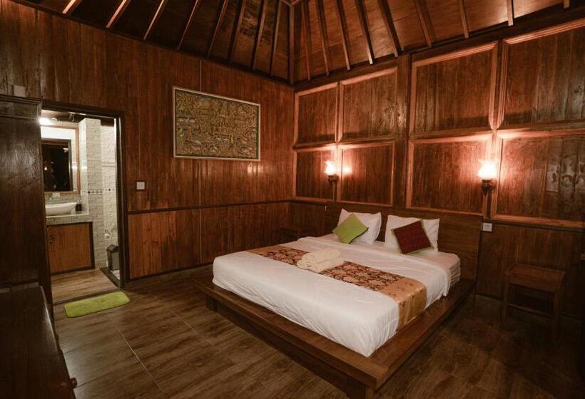 酒店 The Green Ponci Bedugul