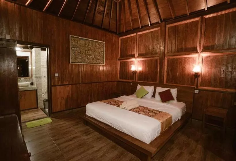 Hotelli The Green Ponci Bedugul