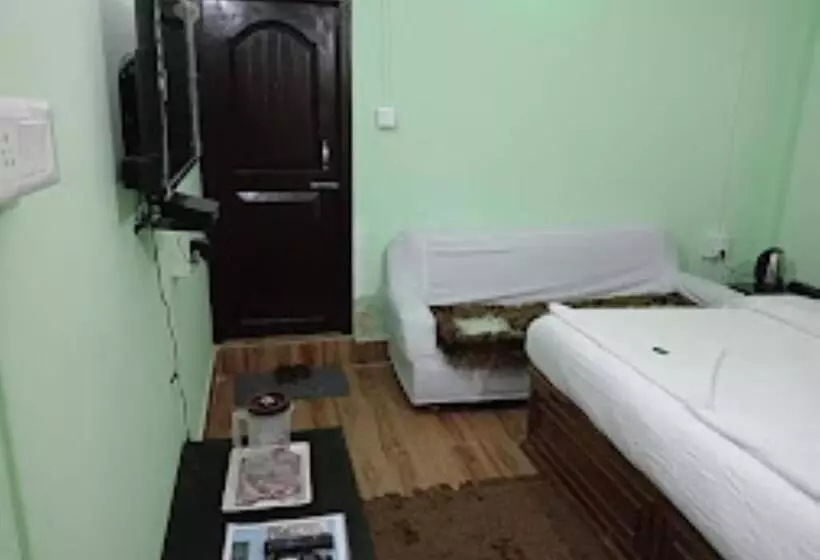 ホテル Tk Residency Arunachal Pradesh