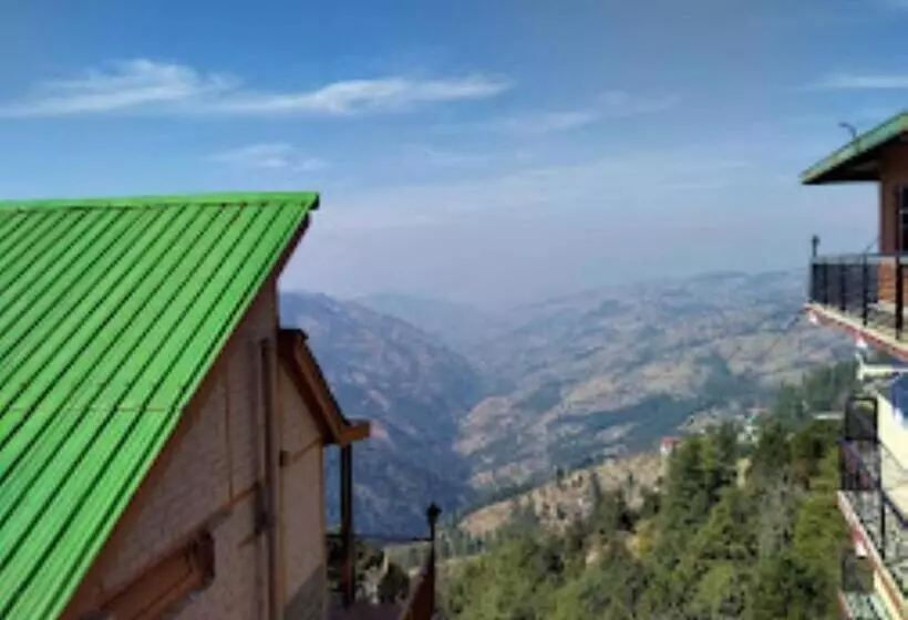 ホテル Woodrina Shimla