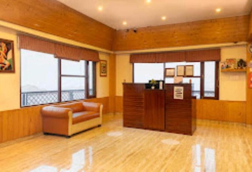 בית מלון כפרי Woodrina Shimla