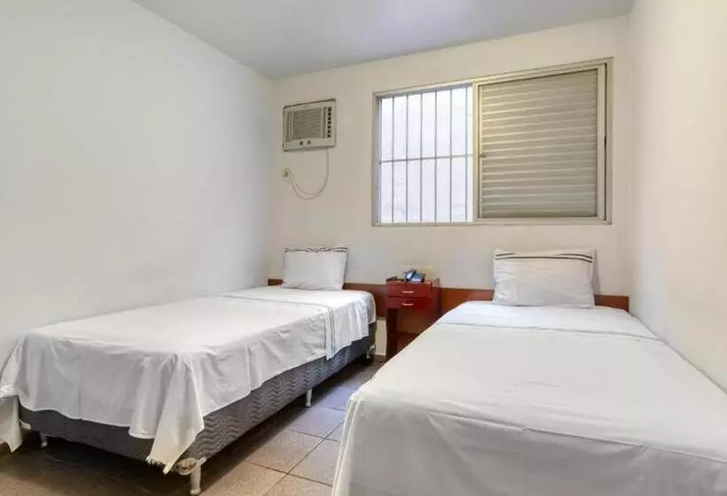 Itajubá Classic Hotel Goiânia