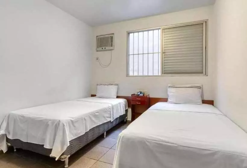 Itajubá Classic Hotel Goiânia