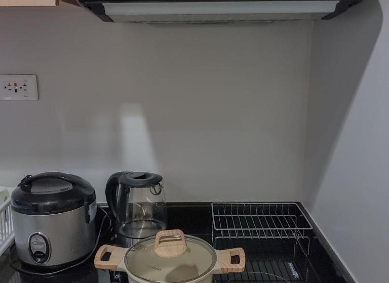 Luxury Condo With Minibar Ig Worthy At Sm North Edsa