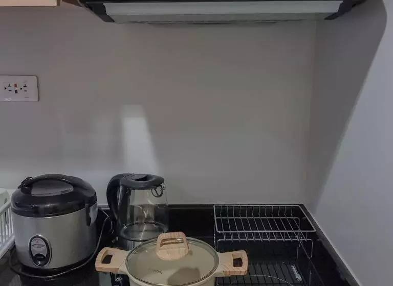 Luxury Condo With Minibar Ig Worthy At Sm North Edsa