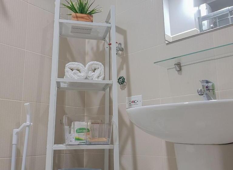 Luxury Condo With Minibar Ig Worthy At Sm North Edsa