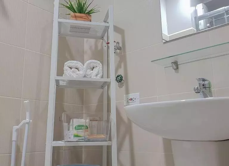 Luxury Condo With Minibar Ig Worthy At Sm North Edsa