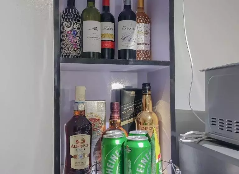 Luxury Condo With Minibar Ig Worthy At Sm North Edsa