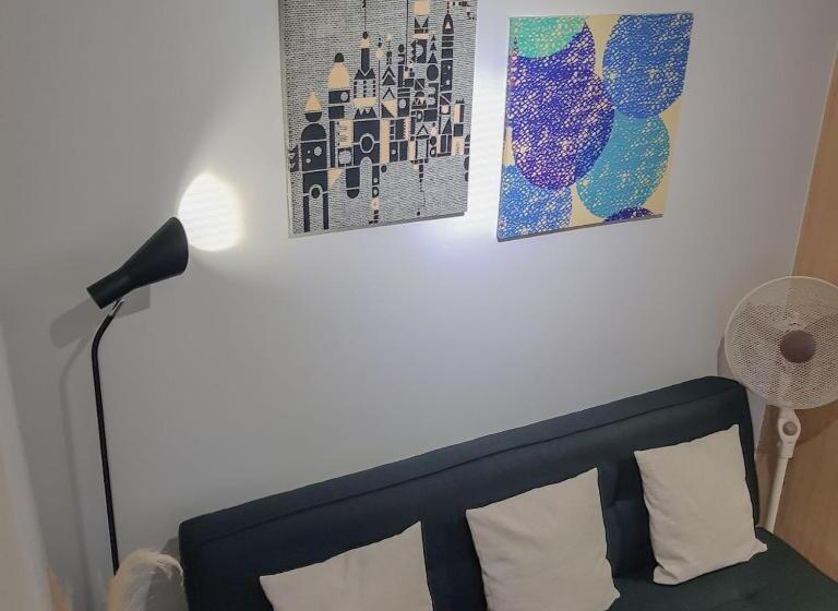 Luxury Condo With Minibar Ig Worthy At Sm North Edsa