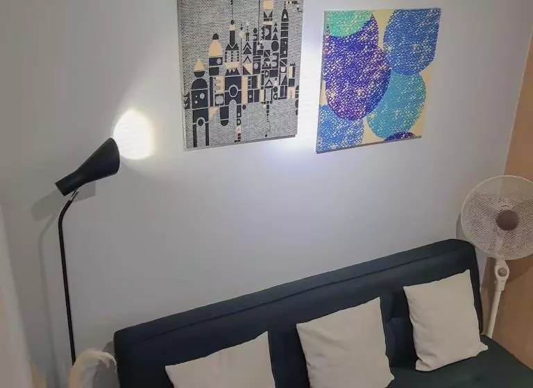 Luxury Condo With Minibar Ig Worthy At Sm North Edsa