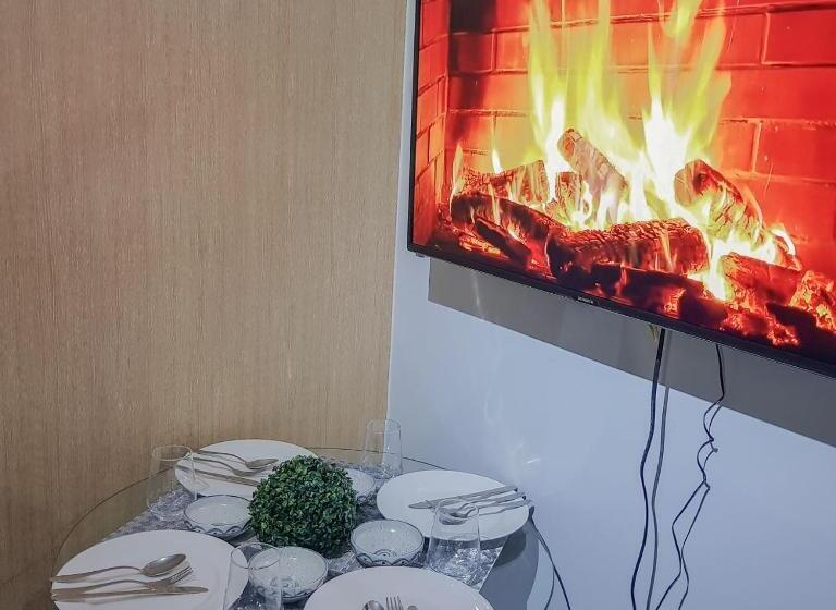 Luxury Condo With Minibar Ig Worthy At Sm North Edsa