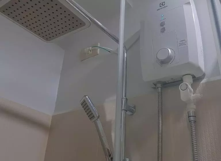 Luxury Condo With Minibar Ig Worthy At Sm North Edsa