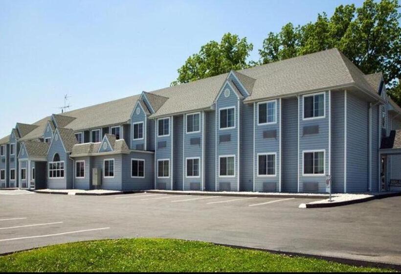 Microtel Inn And Suites Of Ste Genevieve