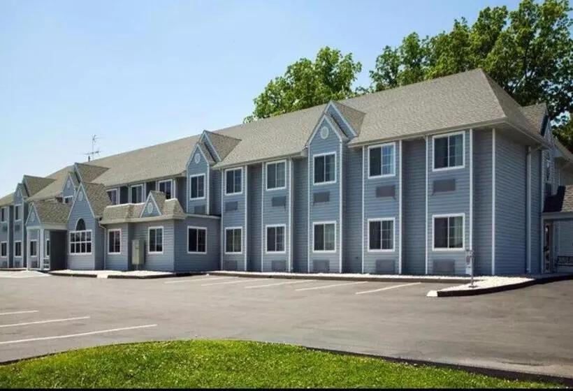Microtel Inn And Suites Of Ste Genevieve