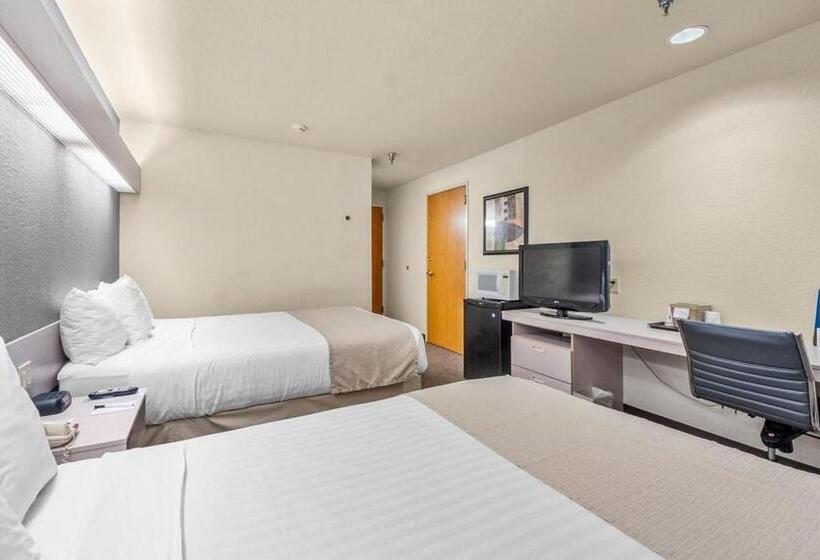 Microtel Inn And Suites Of Ste Genevieve