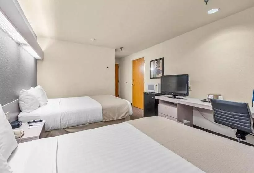 Microtel Inn And Suites Of Ste Genevieve