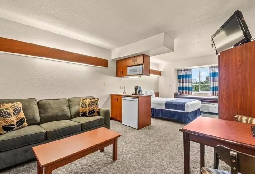 Microtel Inn And Suites Of Ste Genevieve