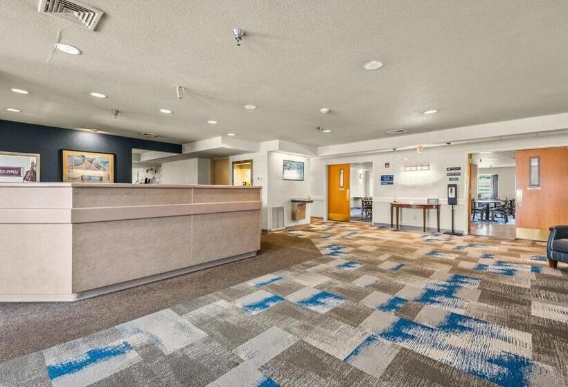 Microtel Inn And Suites Of Ste Genevieve