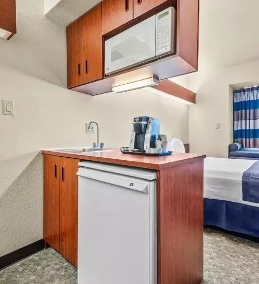 Microtel Inn And Suites Of Ste Genevieve