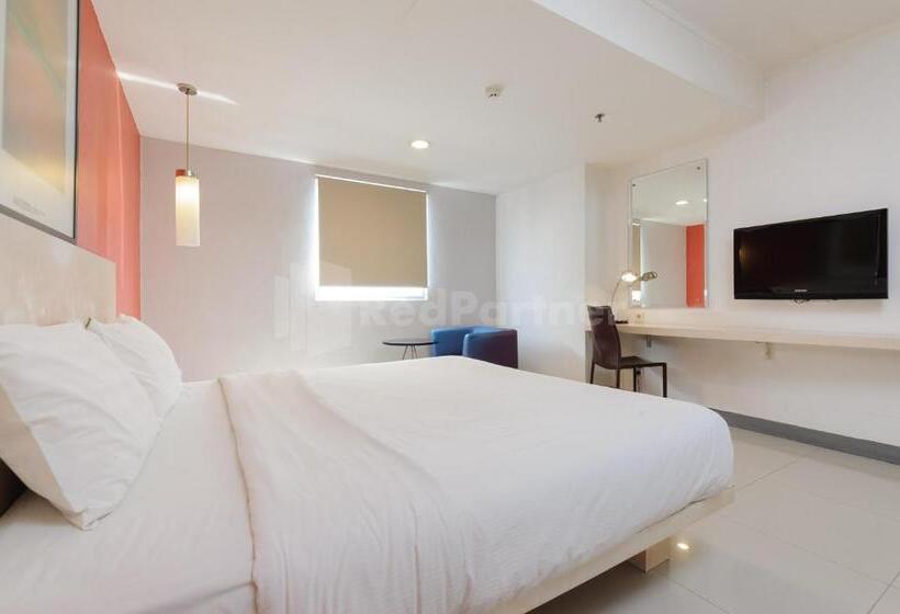 Namroom Hotel Glodok Mitra Reddoorz