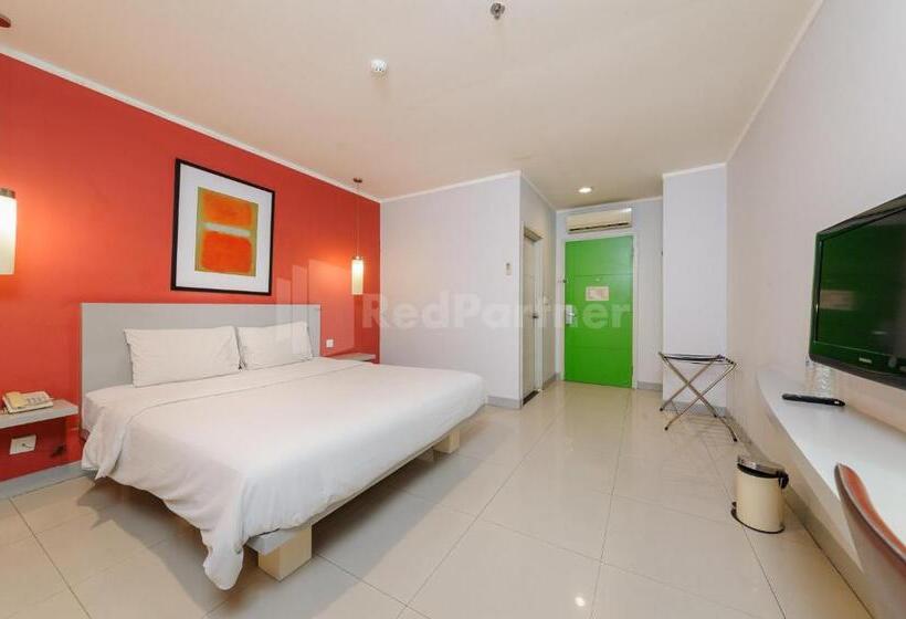 Namroom Hotel Glodok Mitra Reddoorz