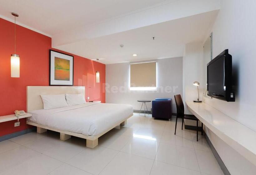 Namroom Hotel Glodok Mitra Reddoorz