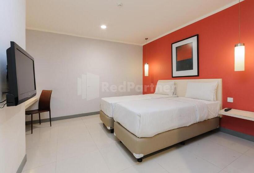 Namroom Hotel Glodok Mitra Reddoorz