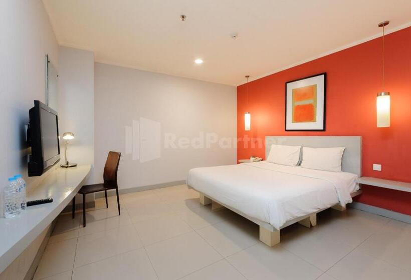 Namroom Hotel Glodok Mitra Reddoorz