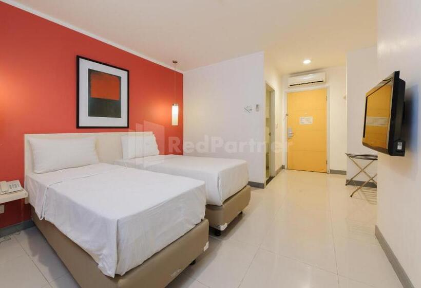 Namroom Hotel Glodok Mitra Reddoorz