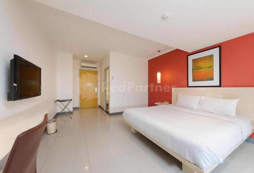 Namroom Hotel Glodok Mitra Reddoorz