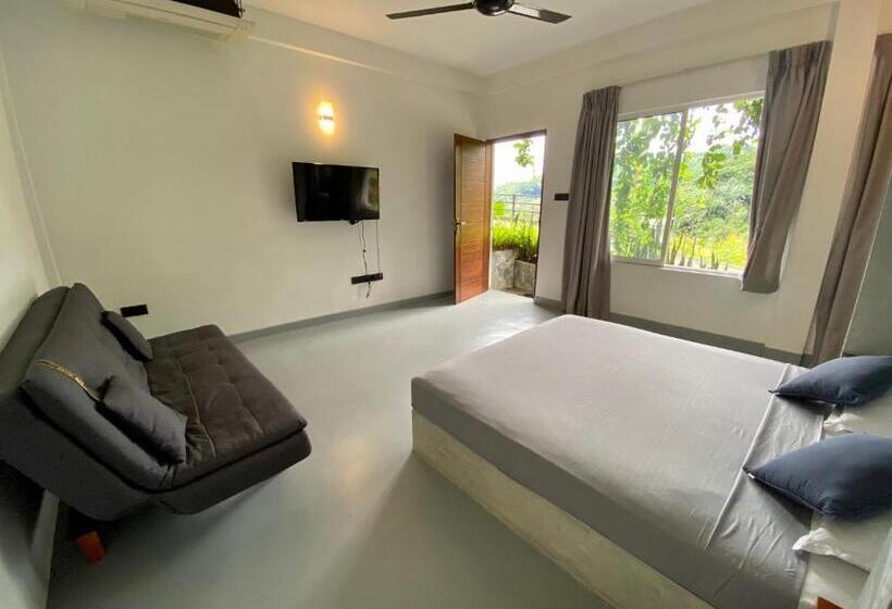 Pension (Hôtel basse catégorie) Sesatha Lake Kandy