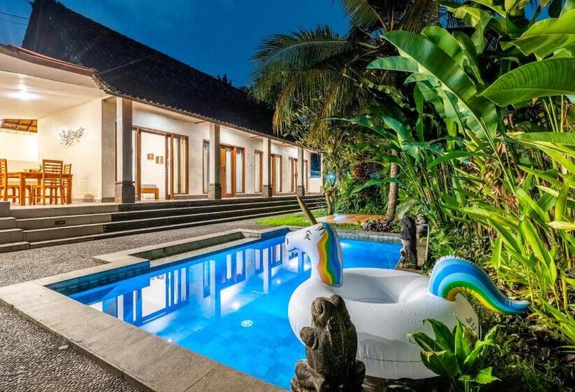 펜션 Uda Suite Guest House 1