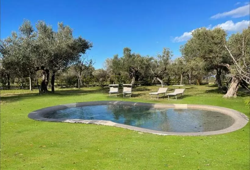 پانسیون Villa Acquabella