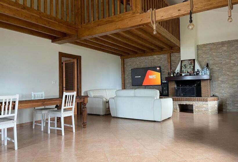 膳宿费 Villa Acquabella