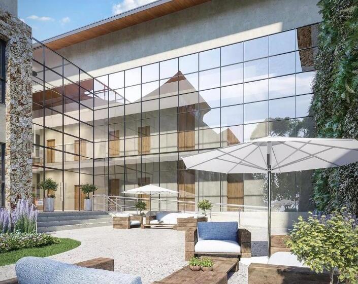 Wanderlust Experience Hotel Campos Do Jordão